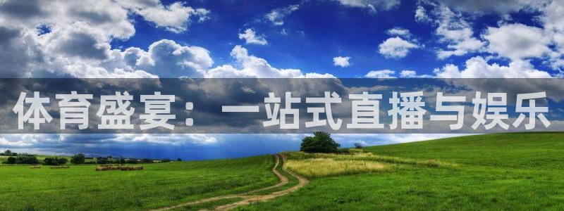 体育盛宴：一站式直播与娱乐
